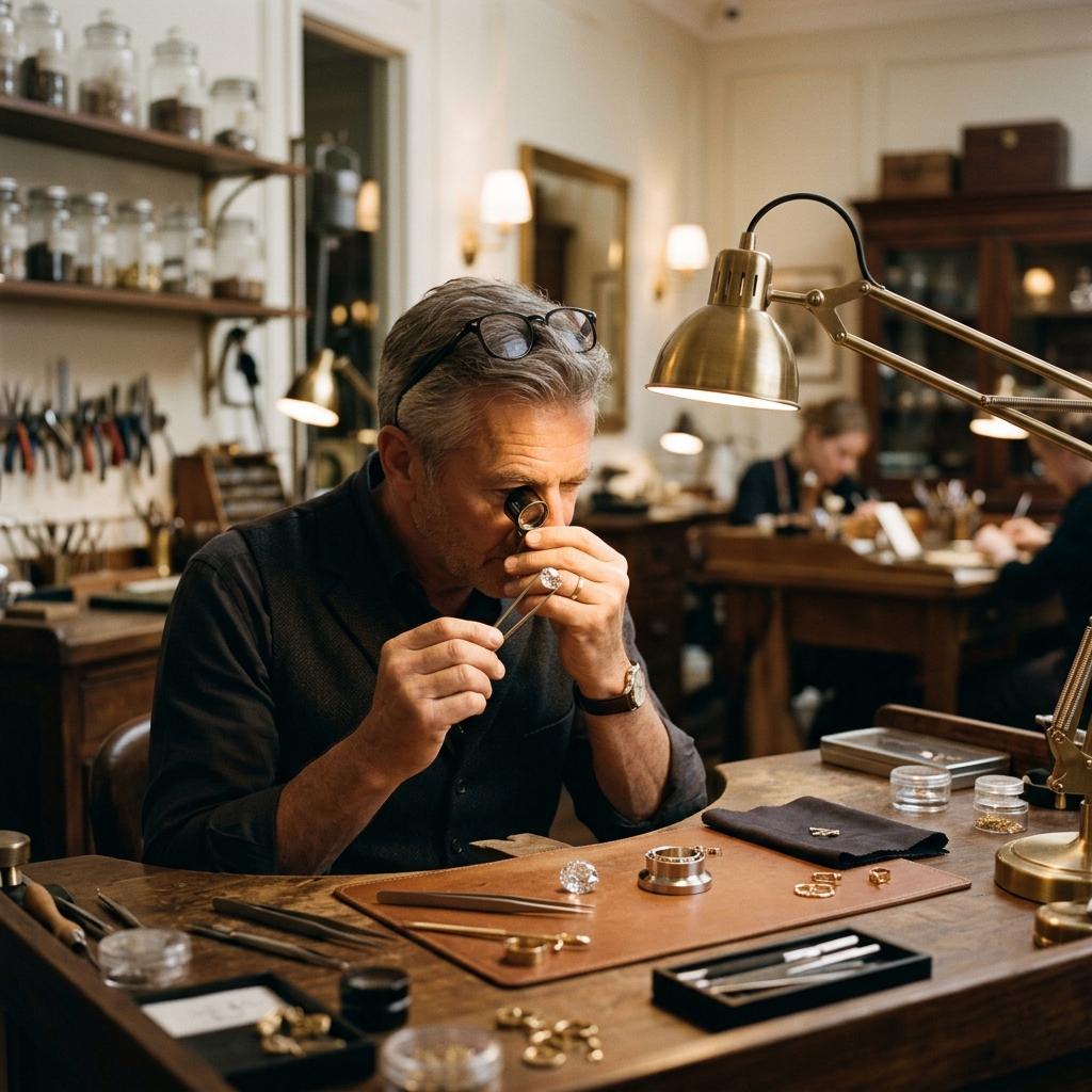 Daisy Pırlanta Atölye